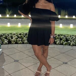 Abercrombie Baby Doll Dress